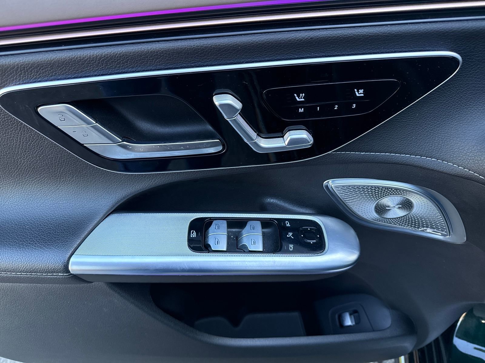 Used 2024 Mercedes-Benz EQE AMG 4MATIC SUV image 10