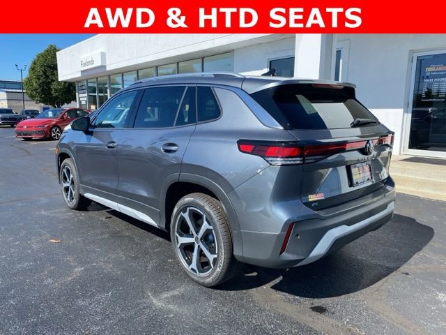 New 2025 Volkswagen Tiguan SE image 11