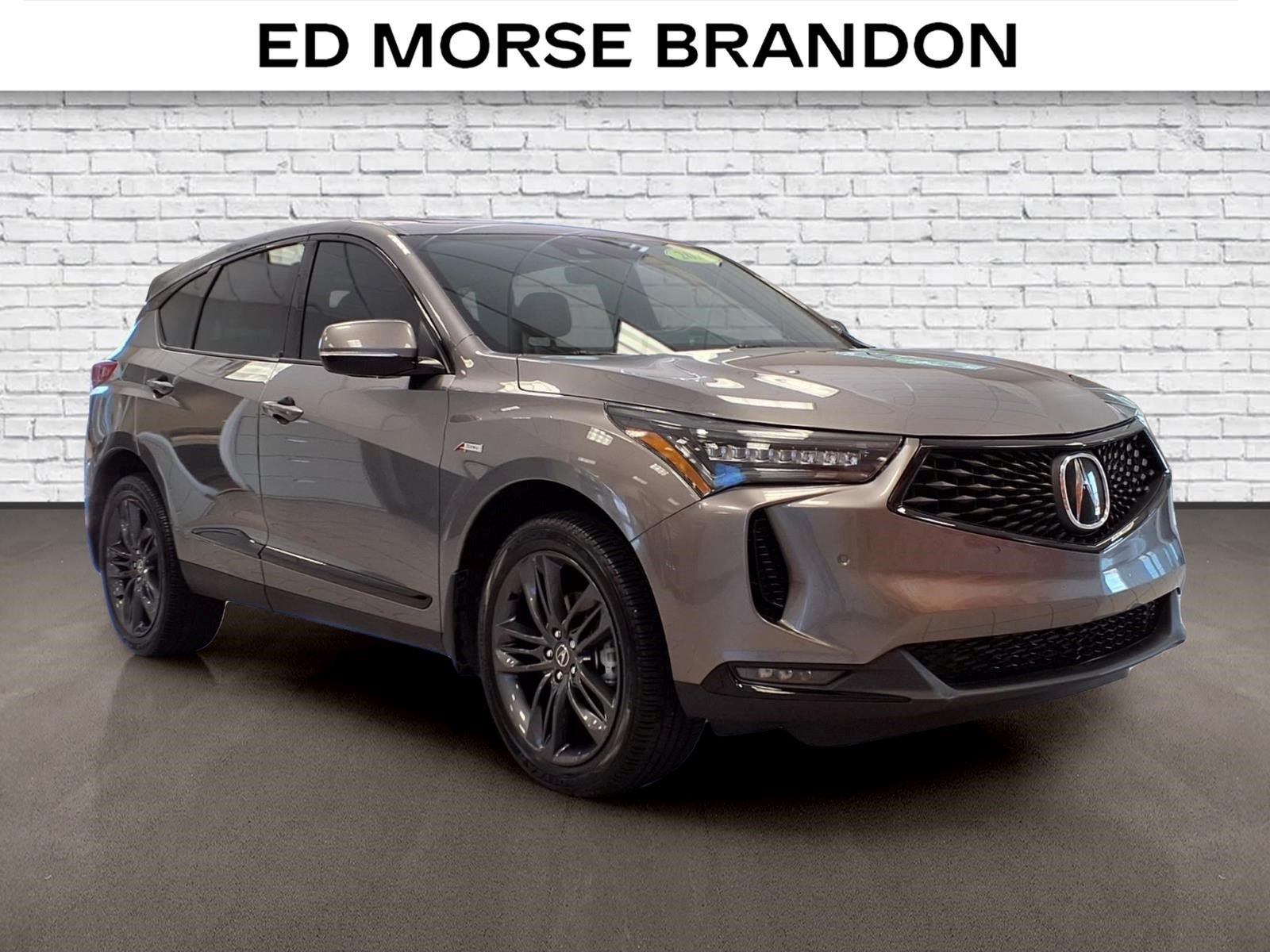 Used 2024 Acura RDX A-Spec AWD/4WD image 6