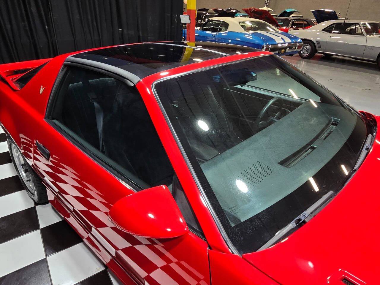 Used 1987 Pontiac Firebird Trans Am image 47