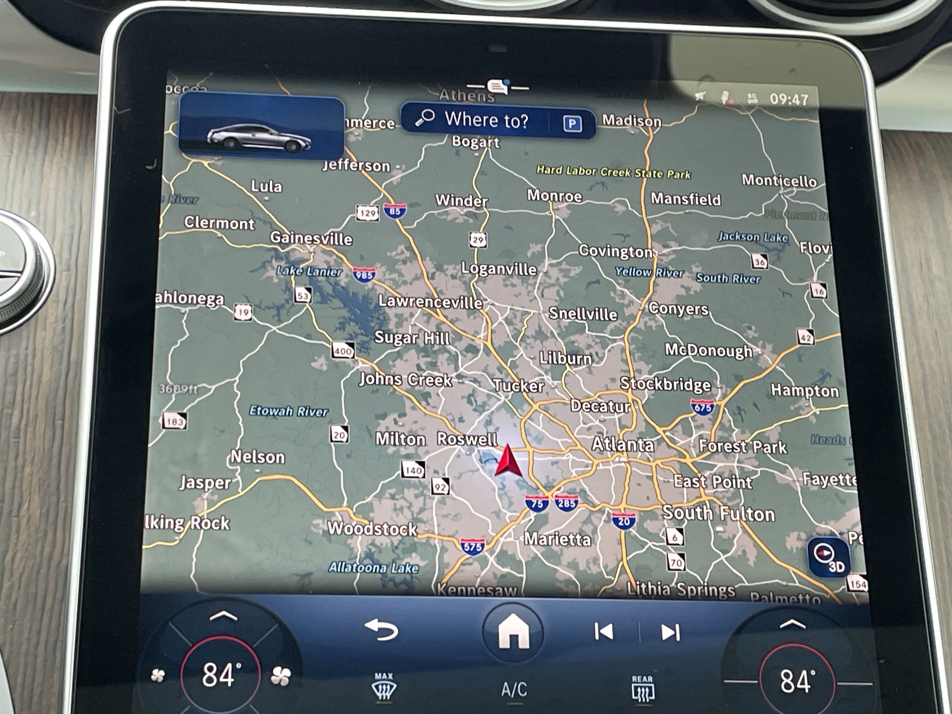 New 2026 Mercedes-Benz CLE 300 4MATIC Coupe image 27