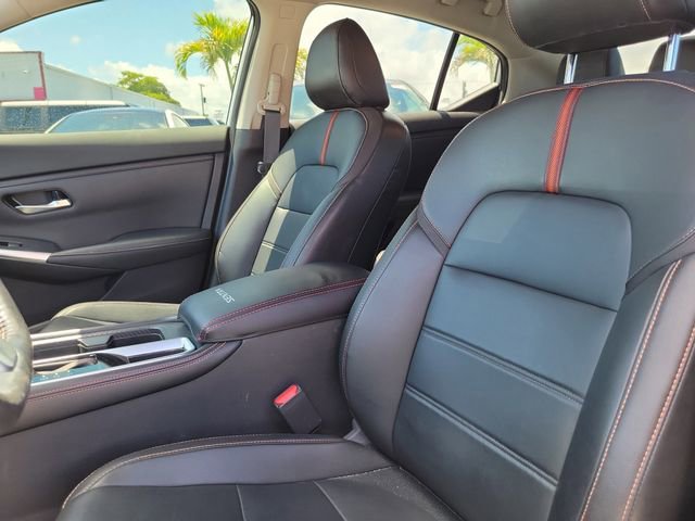 Used 2021 Nissan Sentra SR w/ SR Premium Package FWD image 20