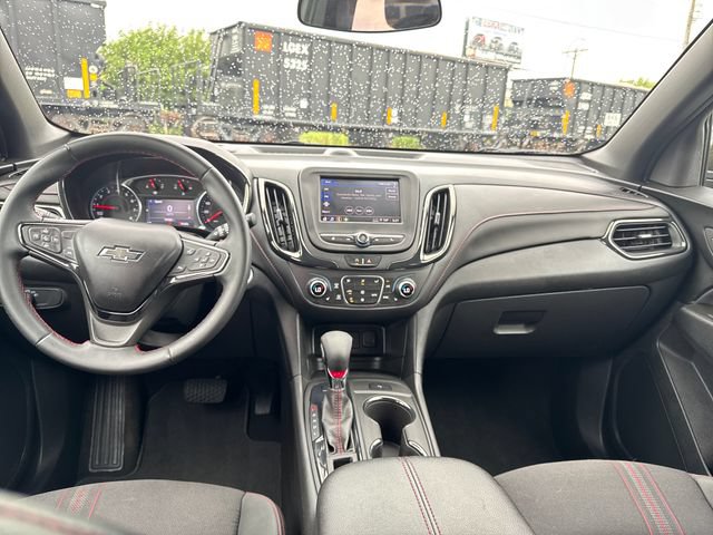 Used 2023 Chevrolet Equinox RS AWD/4WD image 13