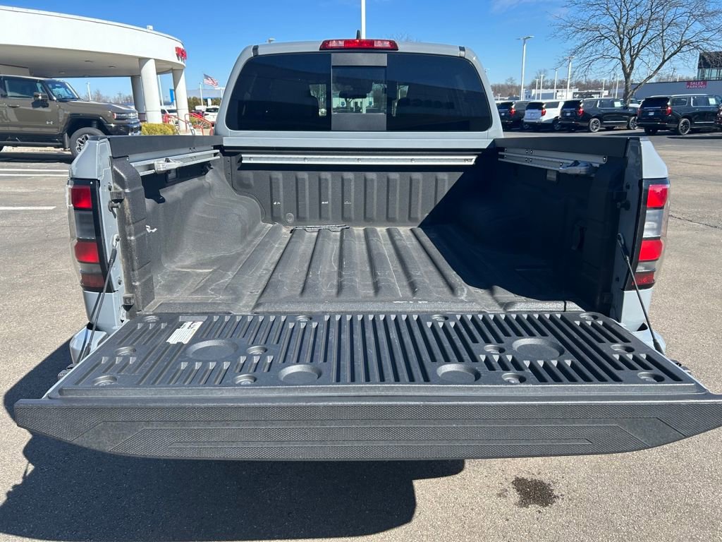Used 2023 Nissan Frontier PRO-4X w/ Pro Convenience Package image 27