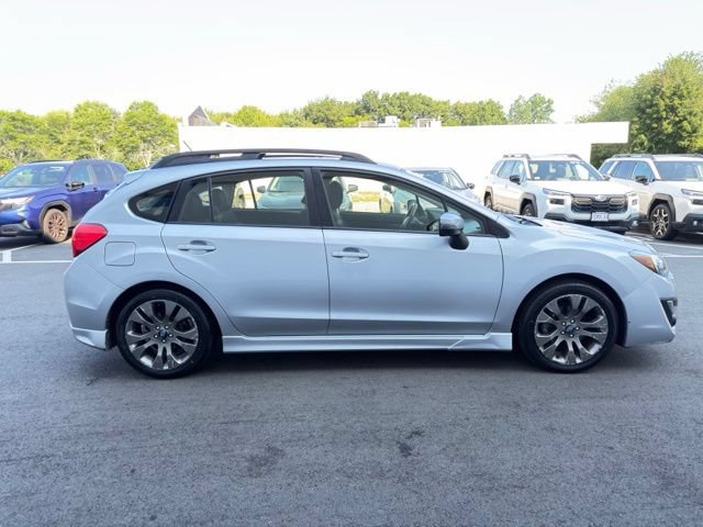 Used 2016 Subaru Impreza 2.0i Sport Premium AWD/4WD image 4