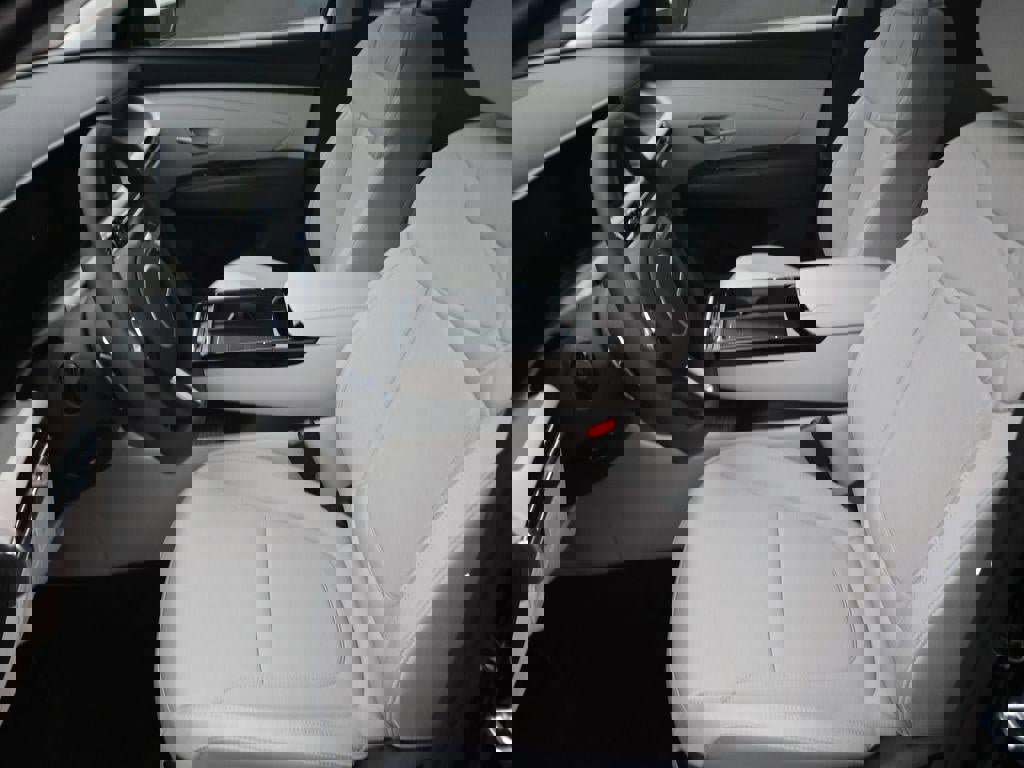 New 2025 Hyundai Tucson Blue image 9