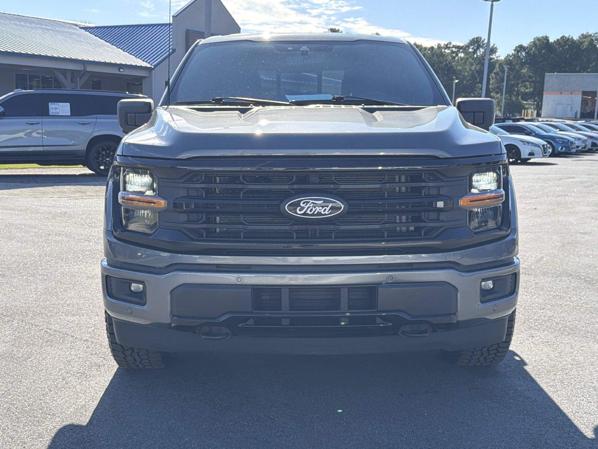 Used 2024 Ford F150 XLT w/ Equipment Group 302A MID AWD/4WD image 30