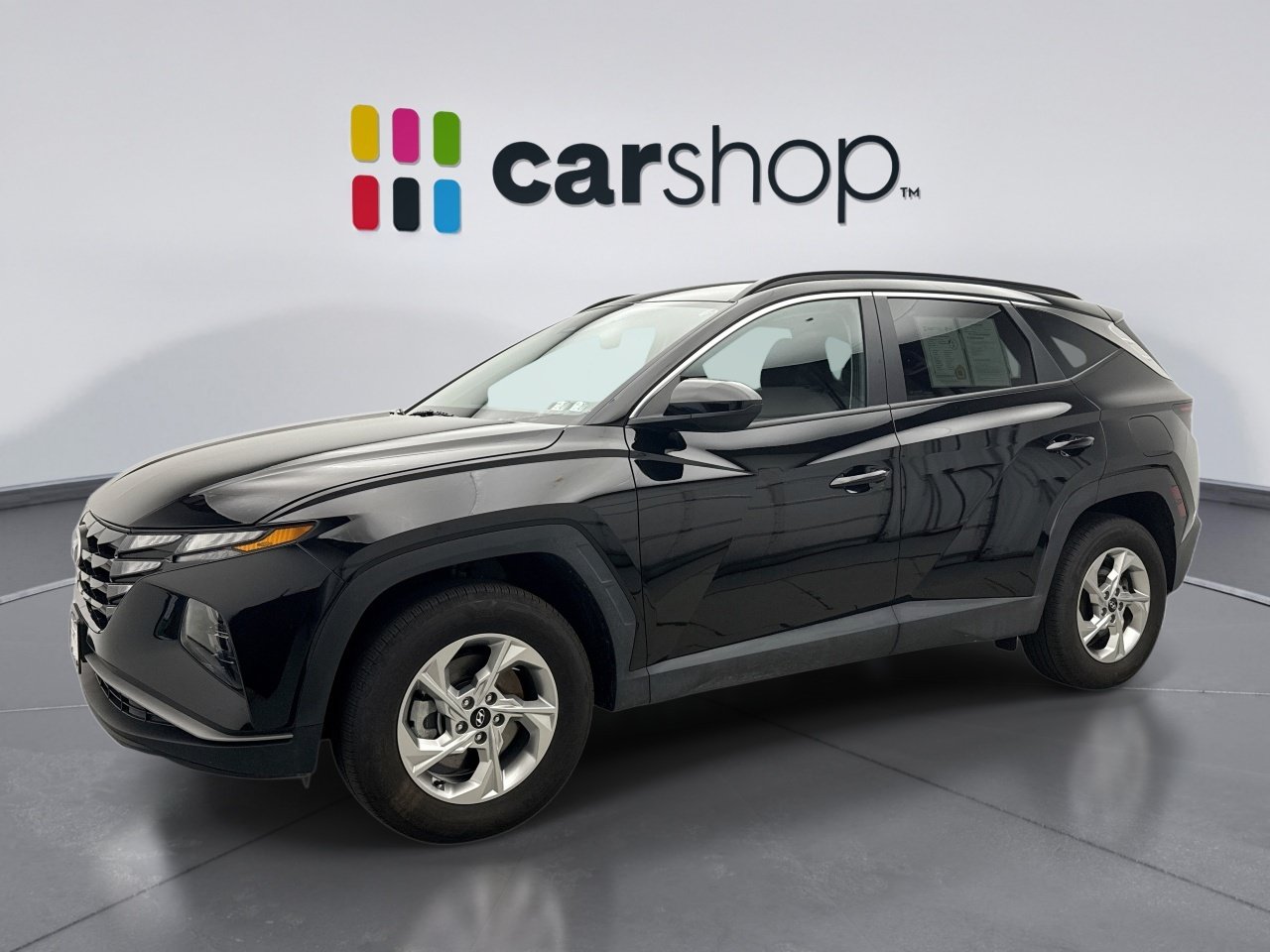 Used 2024 Hyundai Tucson SEL