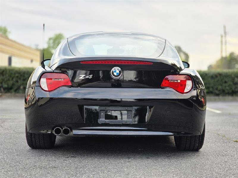Used 2007 BMW Z4 3.0si image 11