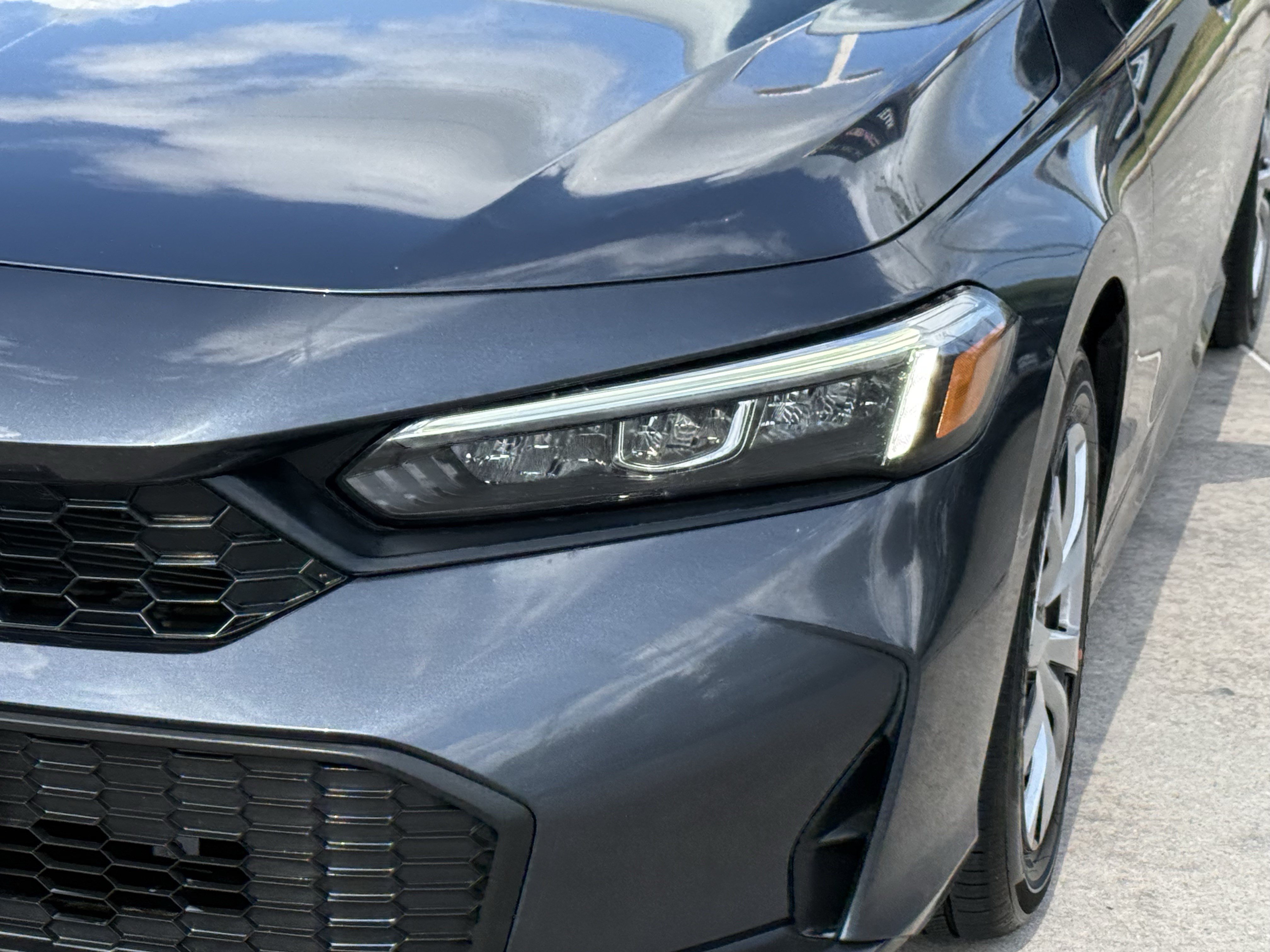 Used 2025 Honda Civic LX image 11