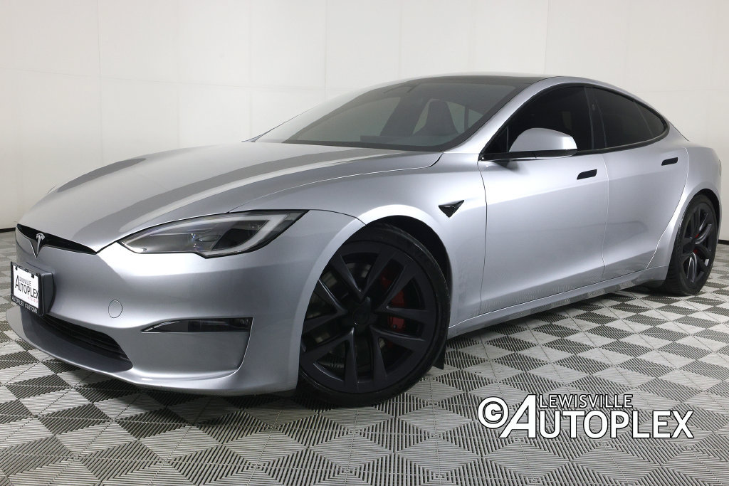 Used 2025 Tesla Model S Plaid