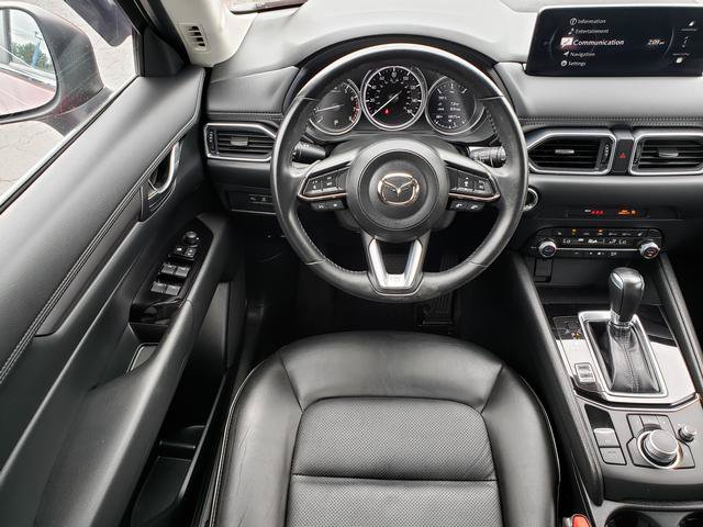 Certified 2024 MAZDA CX-5 AWD 2.5 S w/ Select Package image 16