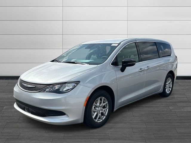 New 2026 Chrysler Voyager LX FWD image 7