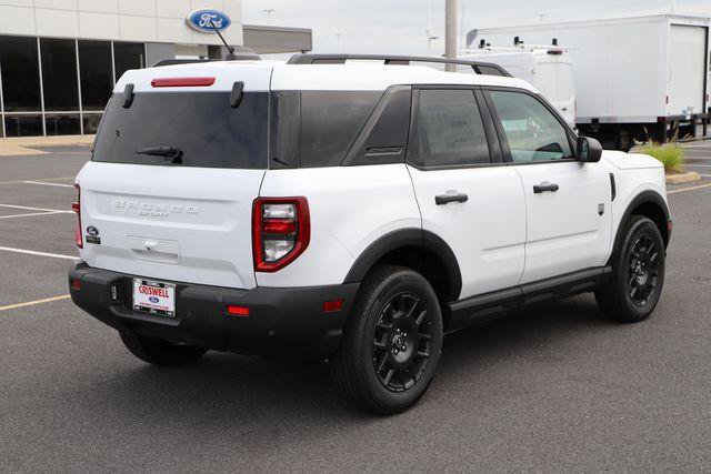 New 2026 Ford Bronco Sport Big Bend w/ Convenience Package AWD/4WD image 4