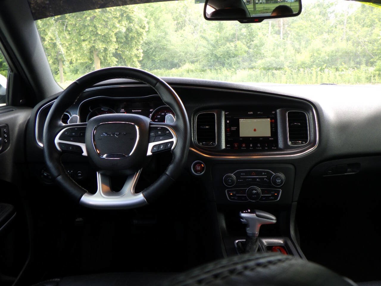 Used 2018 Dodge Charger SRT w/ Technology Group RWD image 21