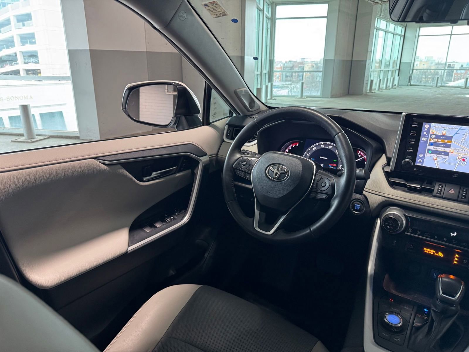 Used 2021 Toyota RAV4 Limited w/ Limited Grade Weather Package image 41
