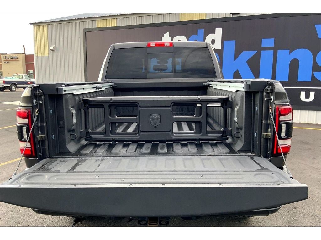 Used 2020 RAM 2500 Power Wagon AWD/4WD image 11