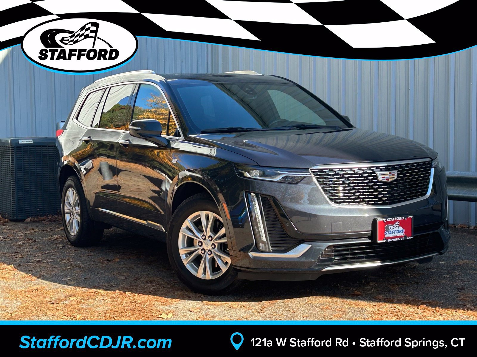 Used 2023 Cadillac XT6 Luxury
