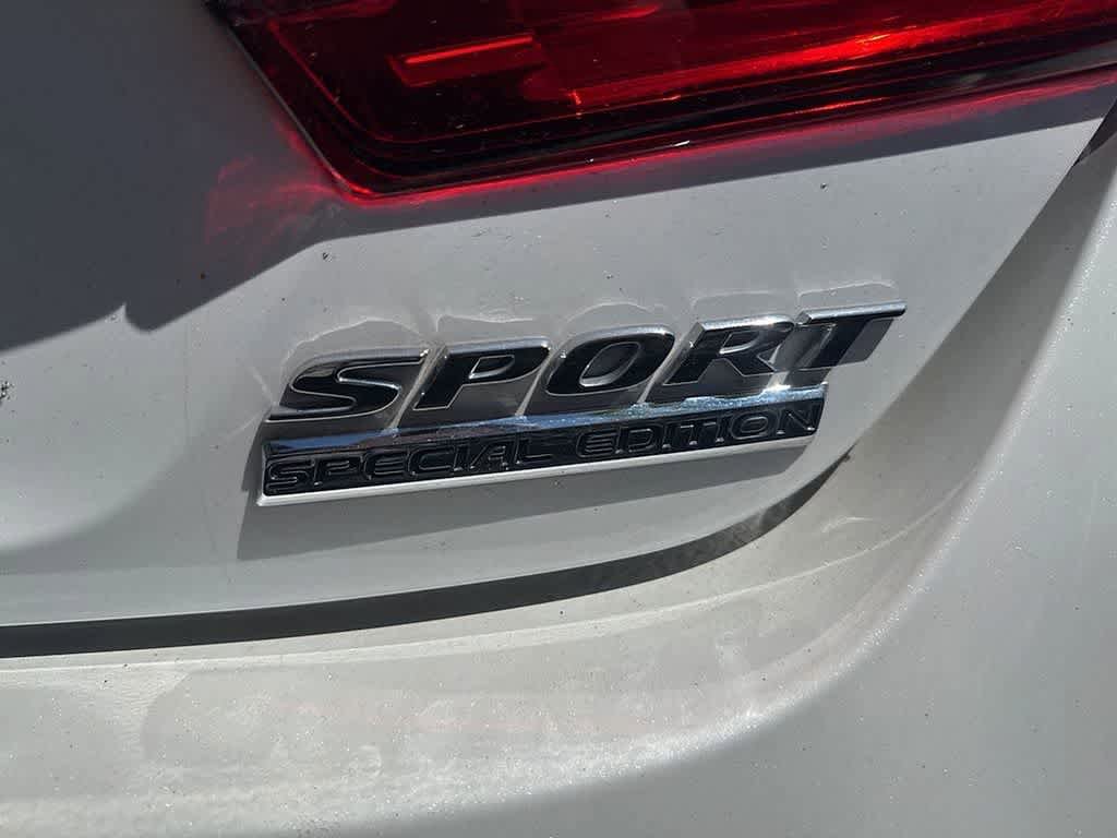 Certified 2022 Honda Accord Sport Special Edition image 7