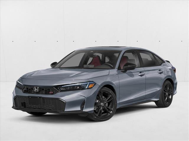 New 2026 Honda Civic Si