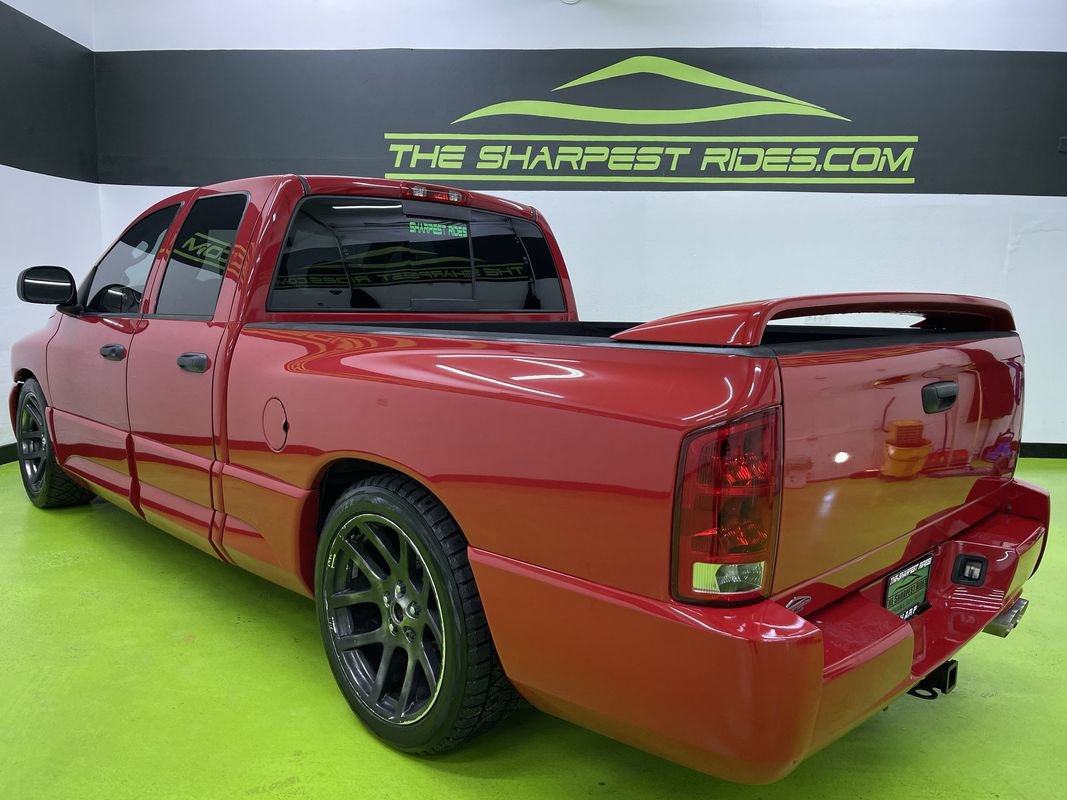 Used 2005 Dodge Ram 1500 Truck 2WD Quad Cab image 7