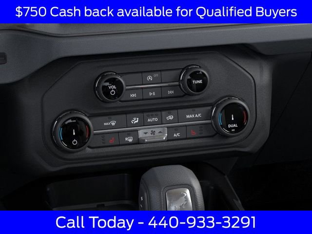 New 2026 Ford Bronco Big Bend image 18