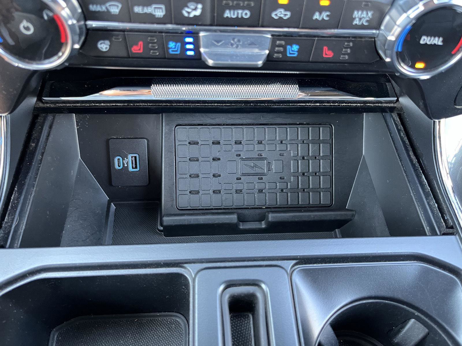 Used 2023 Ford F150 Lariat w/ Equipment Group 502A High image 26