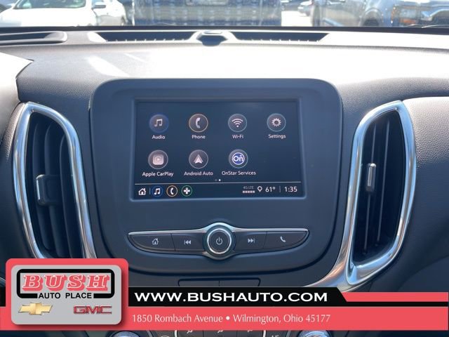 Used 2024 Chevrolet Equinox LT w/ LPO, Floor Liner Package image 14