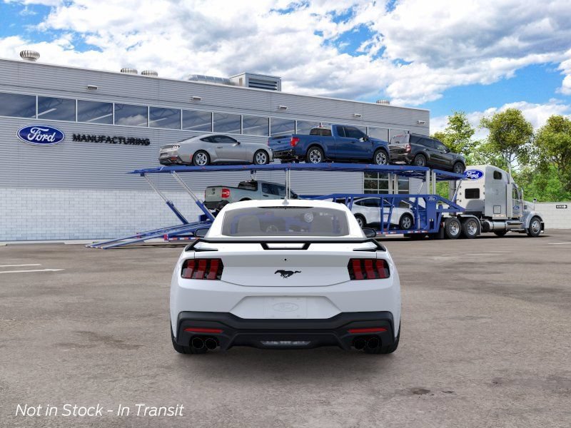 New 2026 Ford Mustang Coupe RWD image 5