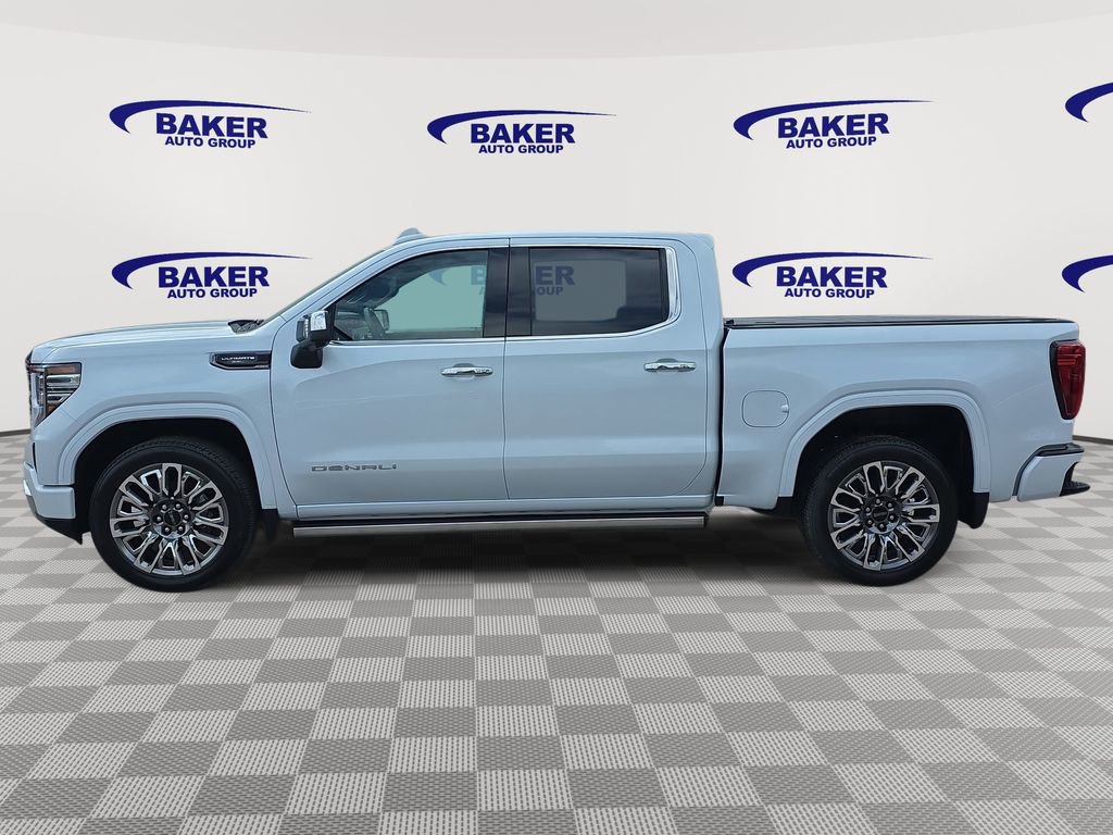 New 2026 GMC Sierra 1500 Denali Ultimate AWD/4WD image 8