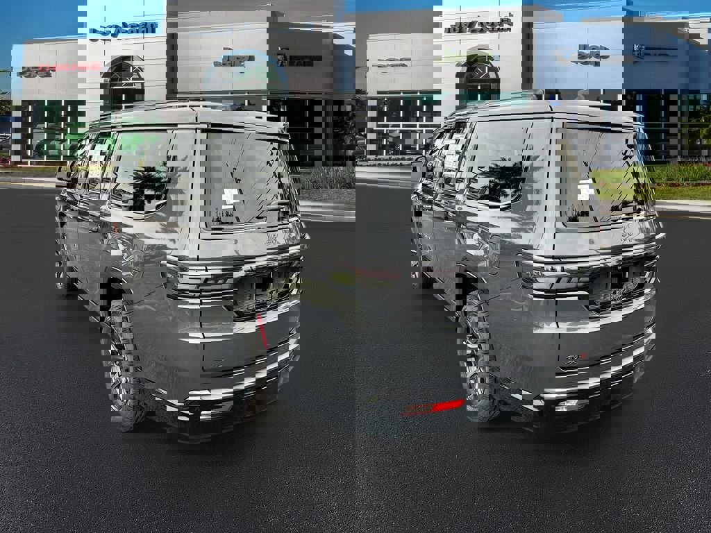 New 2026 Jeep Grand Wagoneer L Limited image 5