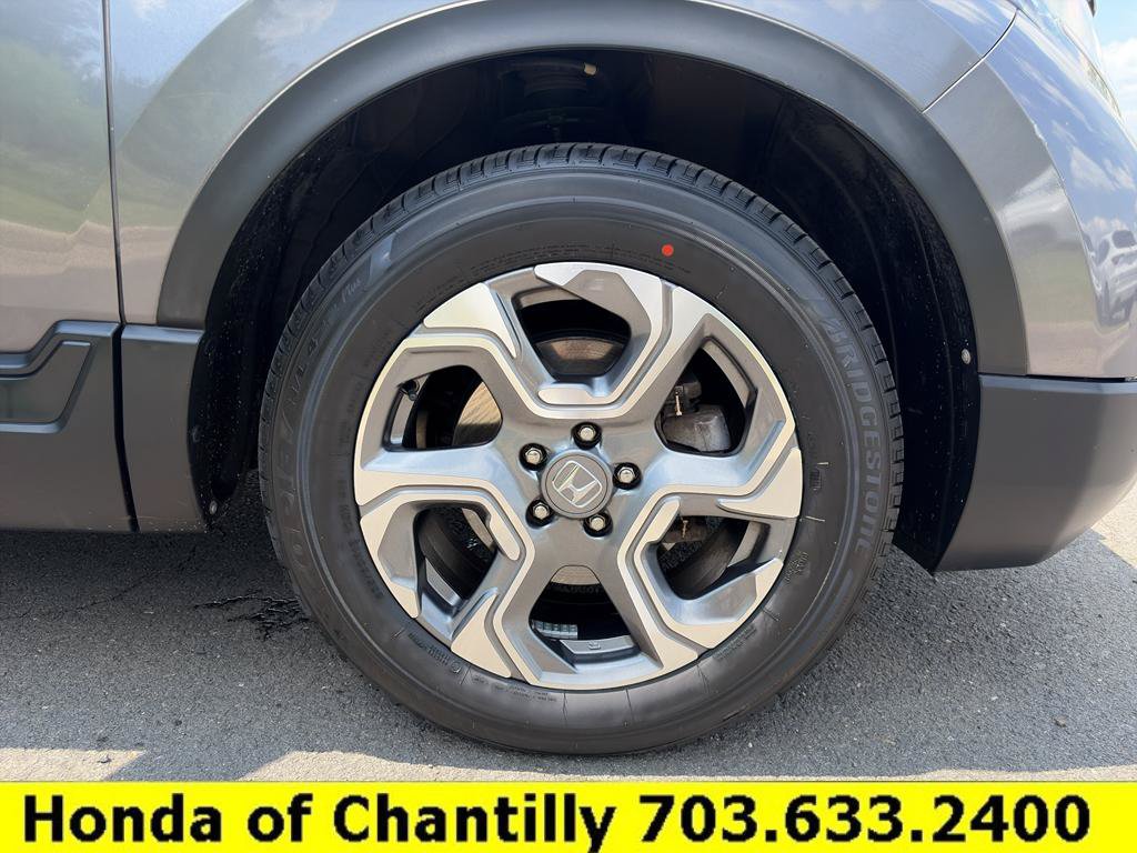 Certified 2019 Honda CR-V EX-L image 33