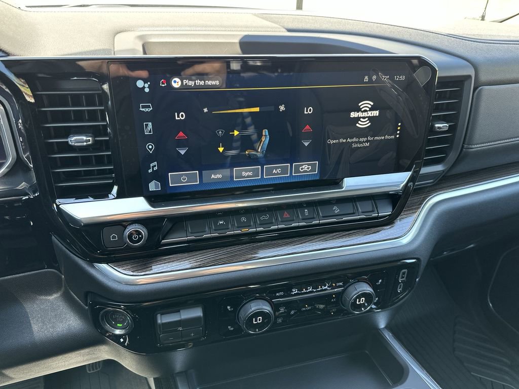 New 2026 Chevrolet Silverado 1500 RST w/ Convenience Package II AWD/4WD image 19