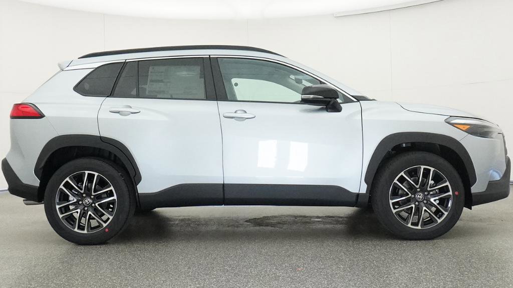 New 2026 Toyota Corolla Cross XLE AWD/4WD image 10