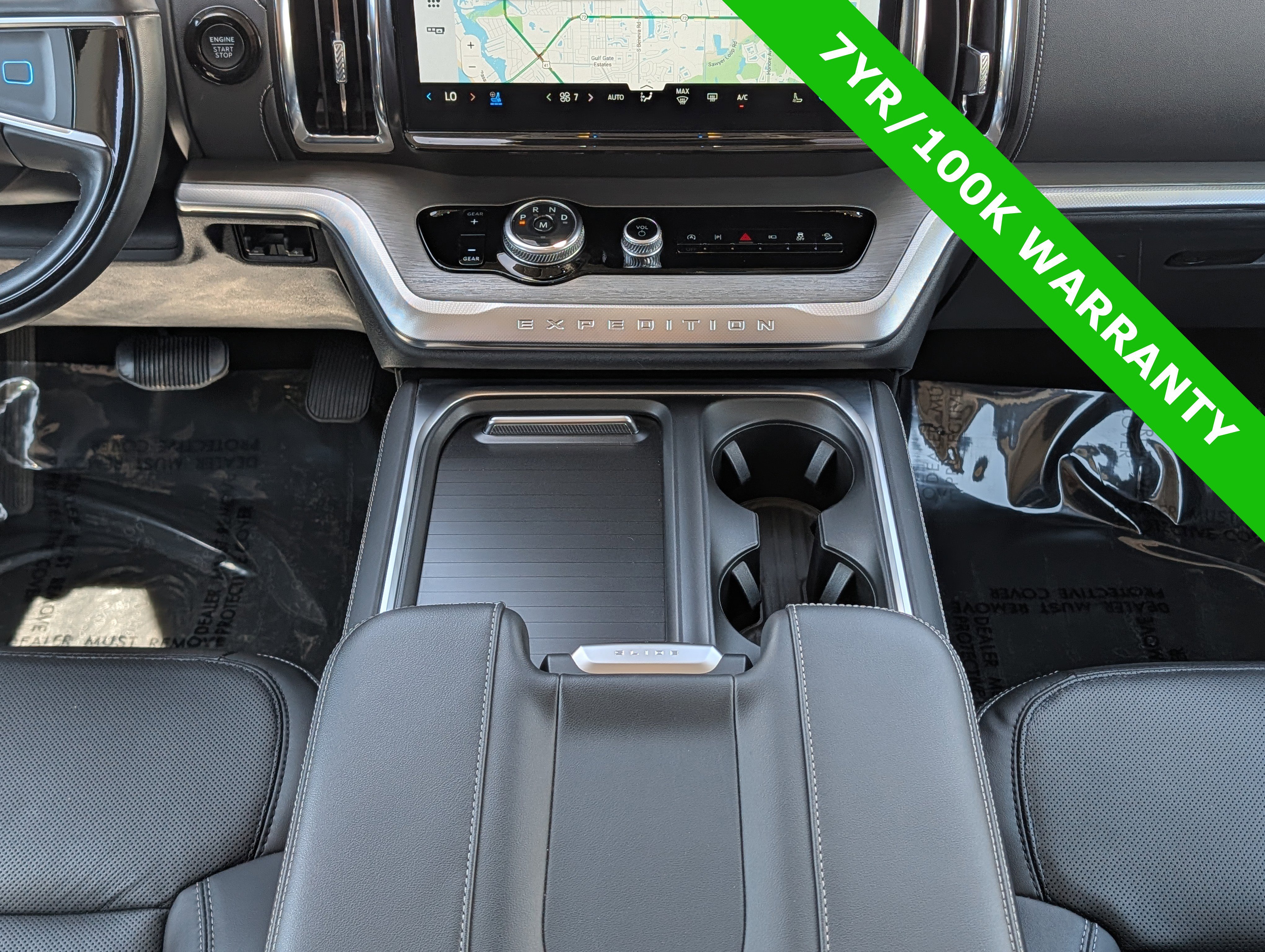 Used 2025 Ford Expedition Platinum AWD/4WD image 23