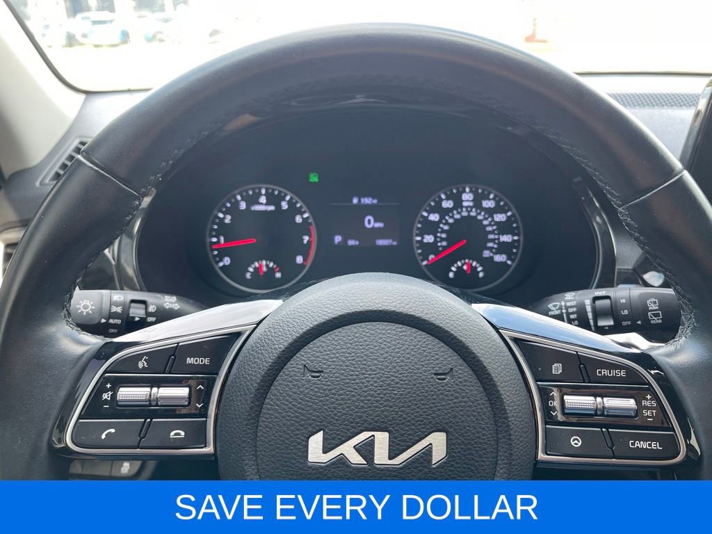 Used 2023 Kia Seltos EX AWD/4WD image 8