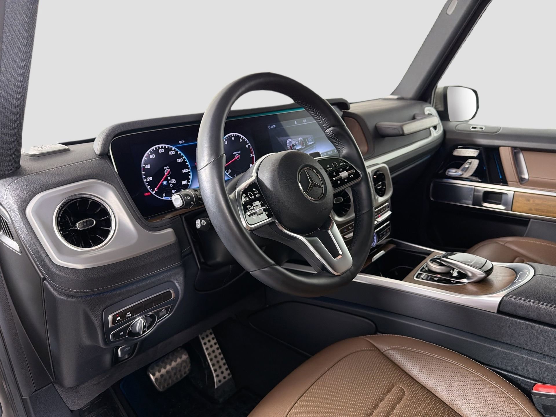 Used 2021 Mercedes-Benz G 550 w/ Seat Comfort Package image 11