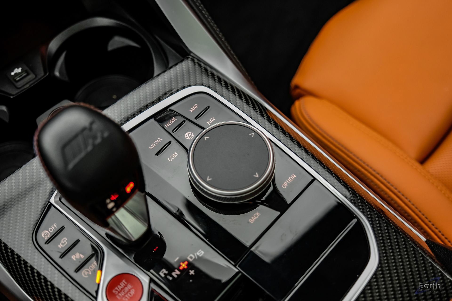 Used 2023 BMW M4 xDrive Competition AWD/4WD image 64
