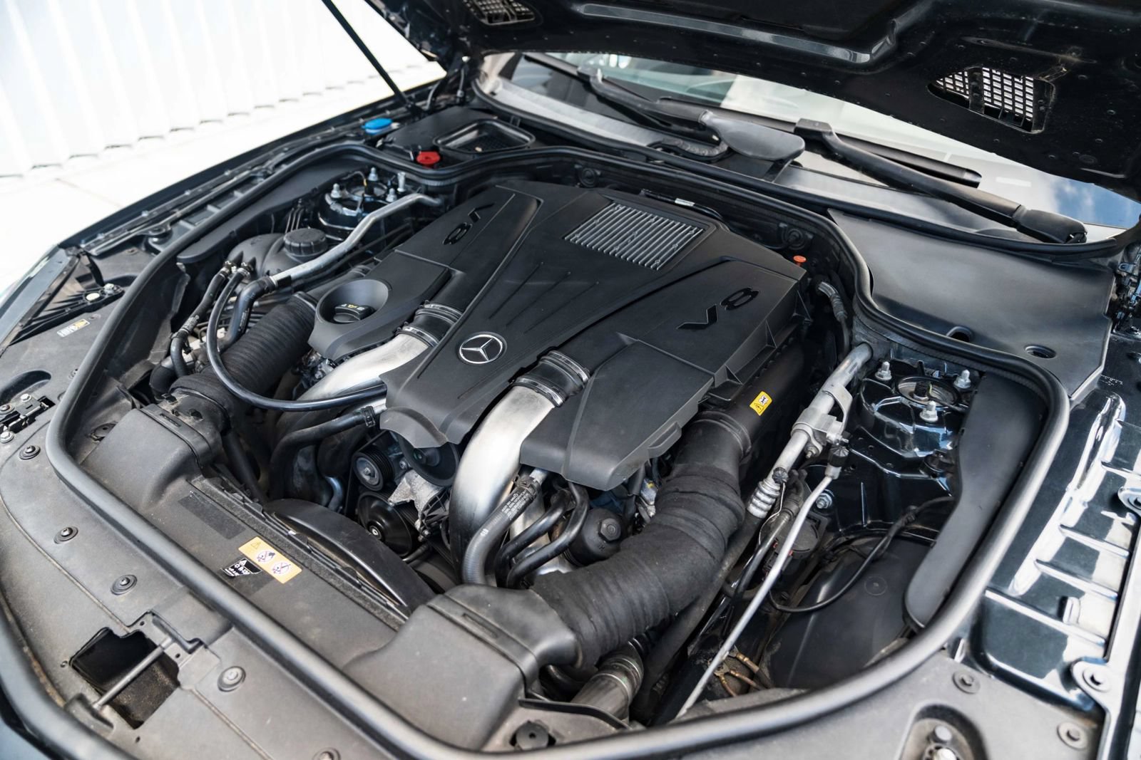 Used 2015 Mercedes-Benz SL 550 image 28