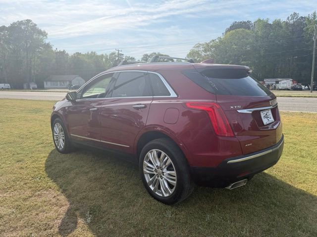 Used 2019 Cadillac XT5 Premium Luxury AWD/4WD image 7