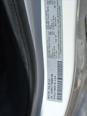 Used 2021 RAM 1500 Lone Star RWD image 19