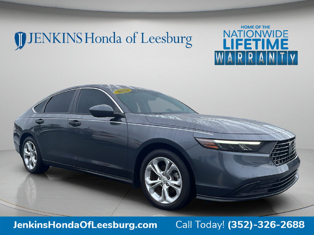 Used 2023 Honda Accord LX image 2