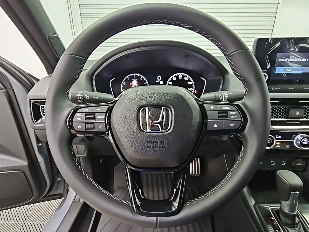 New 2026 Honda Civic Sport image 21