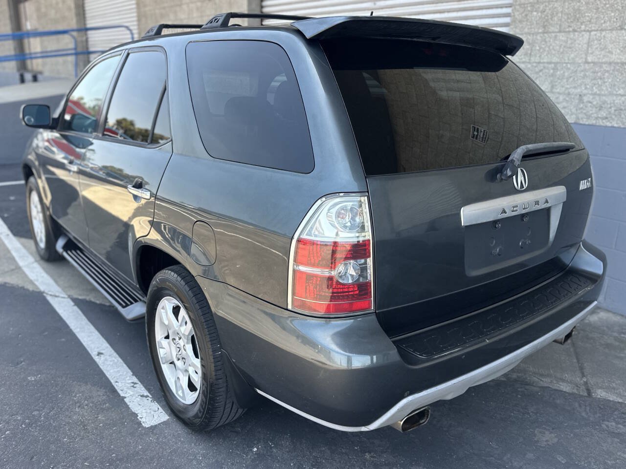 Used 2006 Acura MDX Touring AWD/4WD image 4