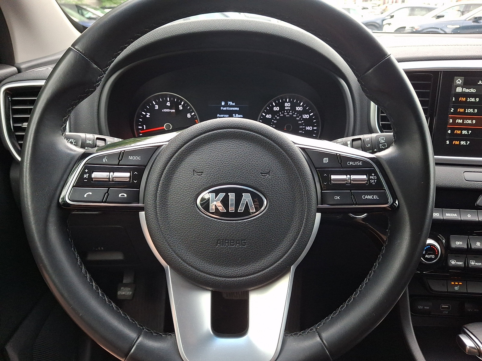 Used 2020 Kia Sportage EX AWD/4WD image 15