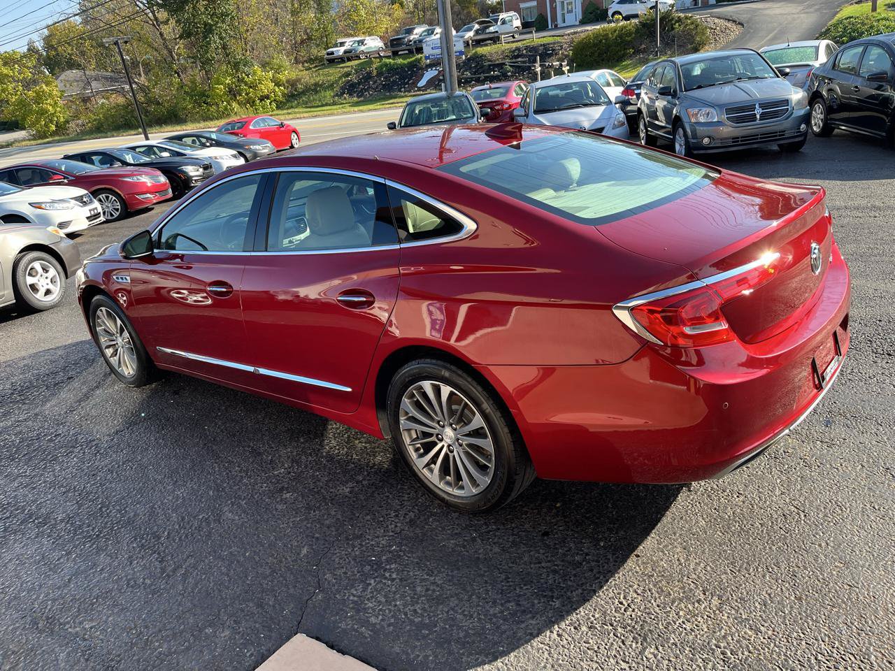 Used 2019 Buick LaCrosse Preferred FWD image 10