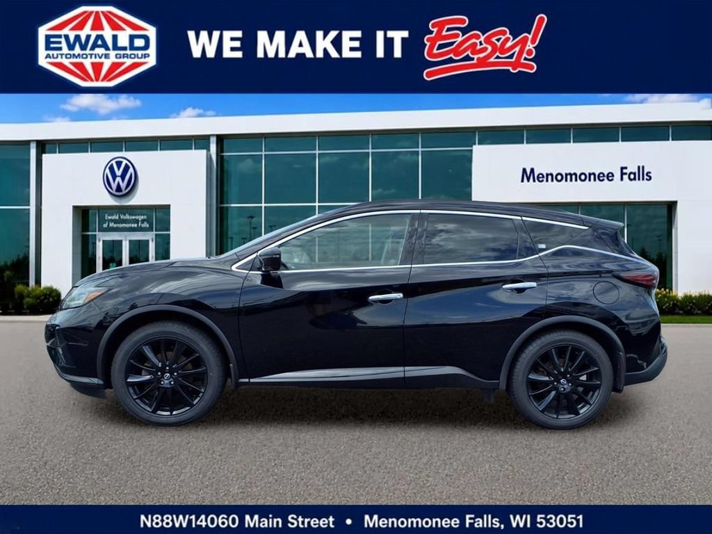 Used 2023 Nissan Murano SL AWD/4WD image 4