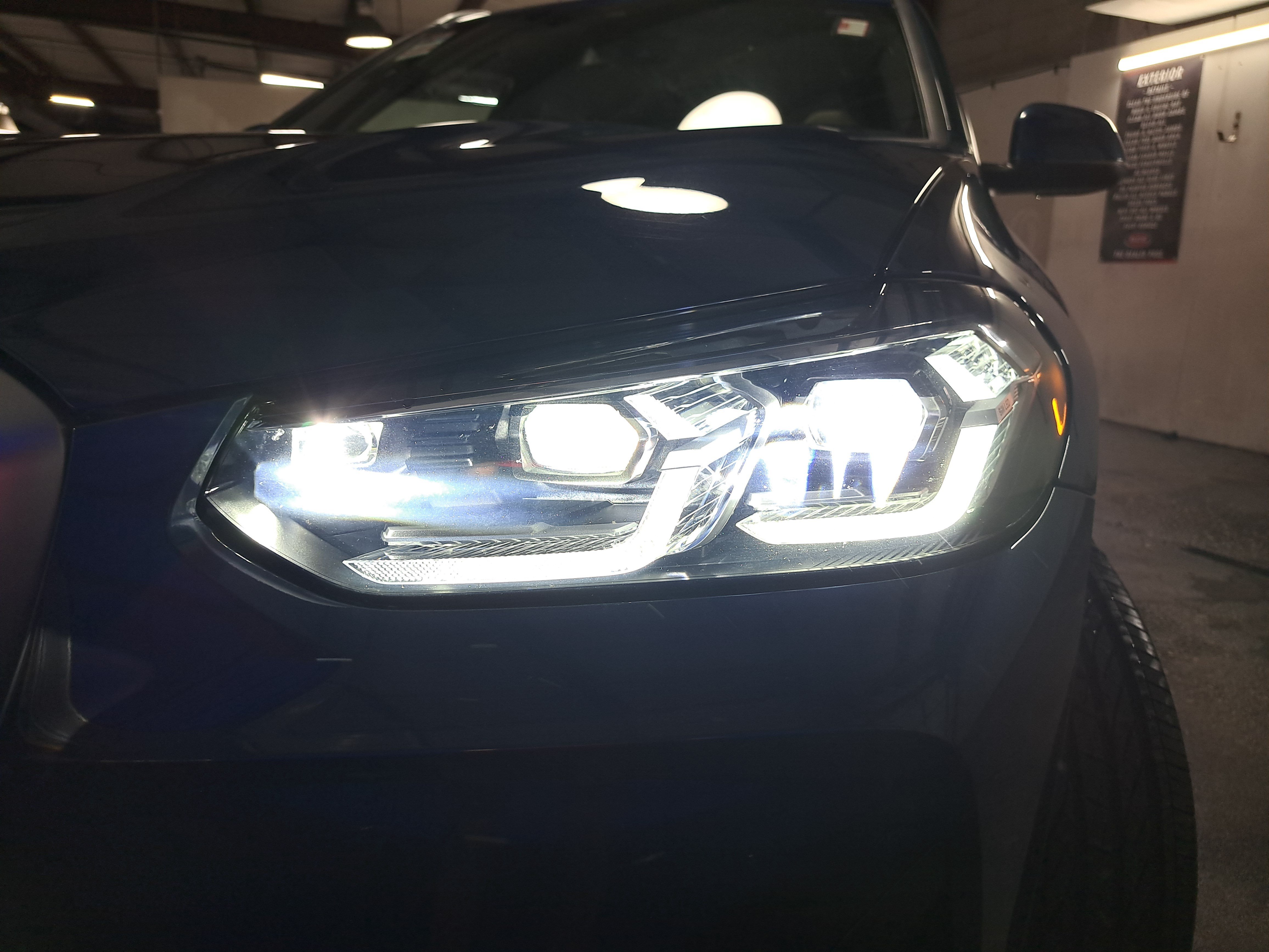 Used 2024 BMW X3 xDrive30i w/ Premium Package AWD/4WD image 33