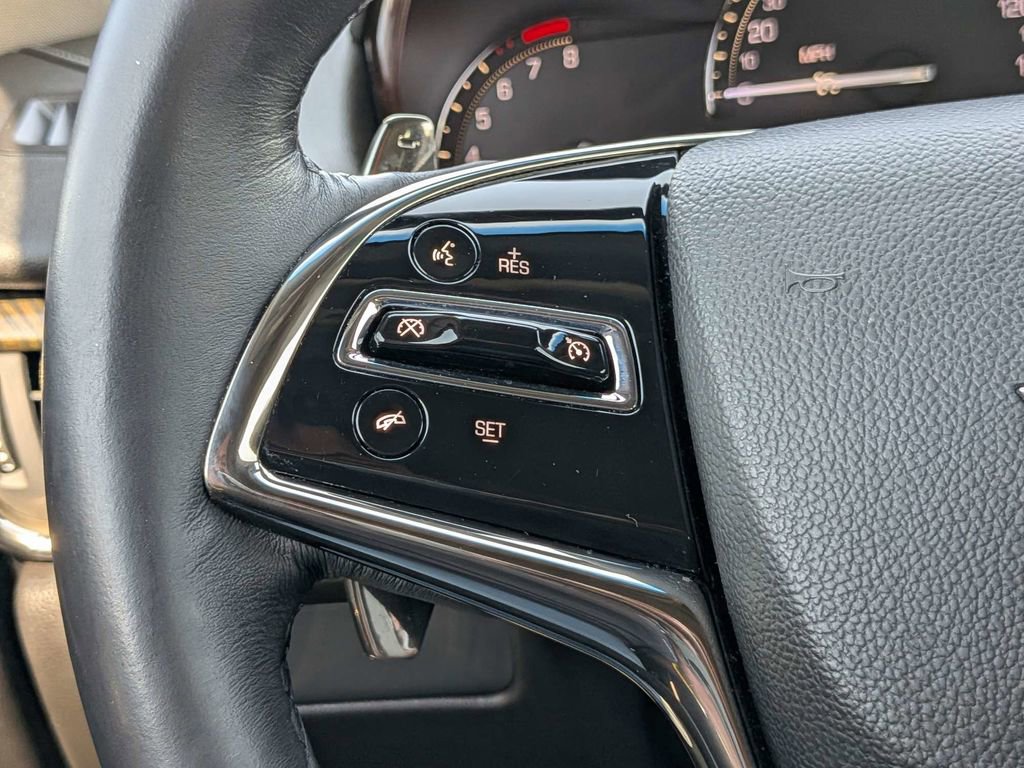 Used 2017 Cadillac ATS 2.0T Coupe RWD image 22