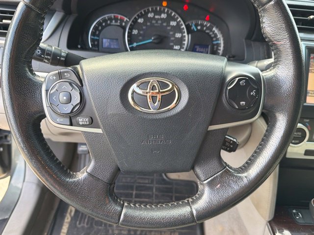 Used 2012 Toyota Camry XLE FWD image 22